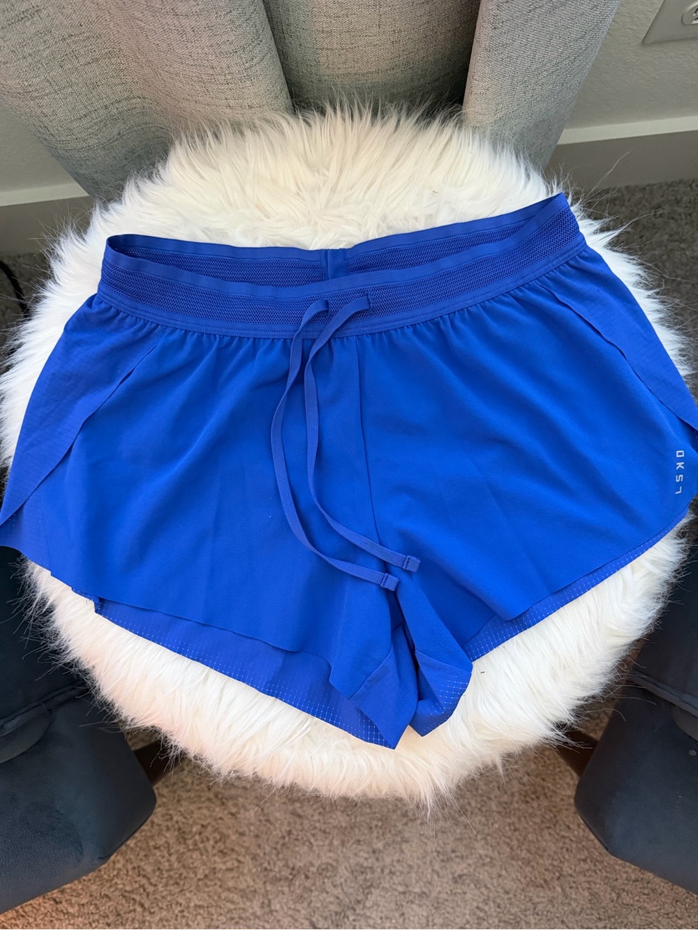 Accelerate 3" Mid-Rise Running Short